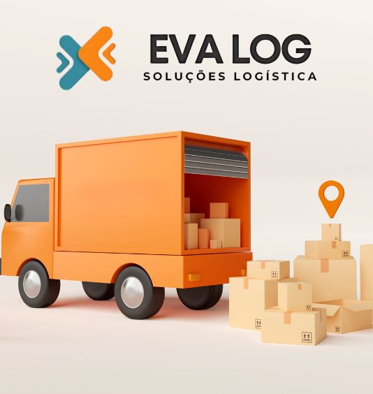 Evalog - Seja um entregador